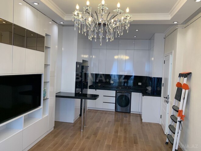 Satılır 2 otaqlı yeni tikili 48 m², Yasamal r., photo 10 from 16