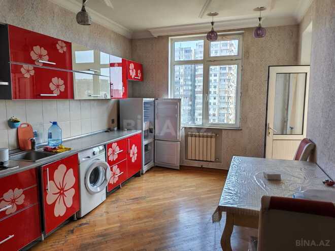 İcarəyə verilir 2 otaqlı yeni tikili 90 m², Nəriman Nərimanov m., photo 13 from 15