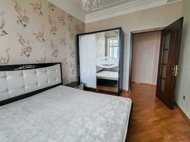İcarəyə verilir 2 otaqlı yeni tikili 90 m², Nəriman Nərimanov m., photo 8 from 15