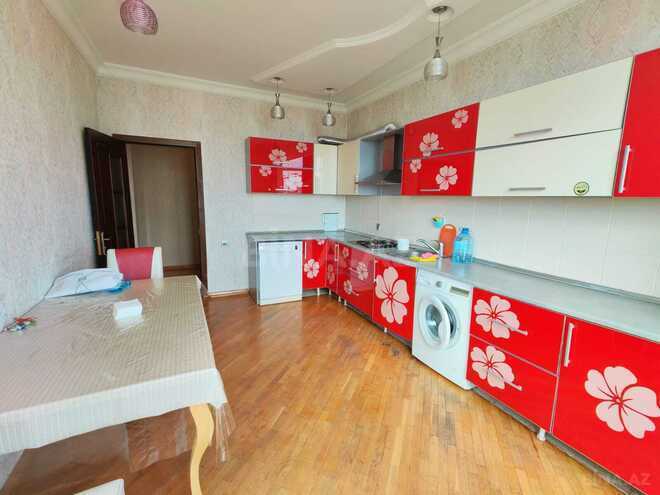İcarəyə verilir 2 otaqlı yeni tikili 90 m², Nəriman Nərimanov m., photo 12 from 15