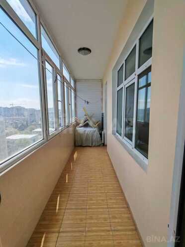 İcarəyə verilir 2 otaqlı yeni tikili 90 m², Nəriman Nərimanov m., photo 11 from 15