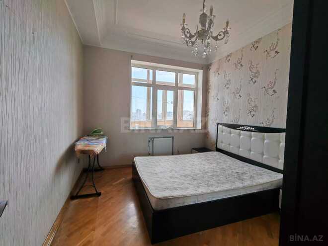 İcarəyə verilir 2 otaqlı yeni tikili 90 m², Nəriman Nərimanov m., photo 9 from 15