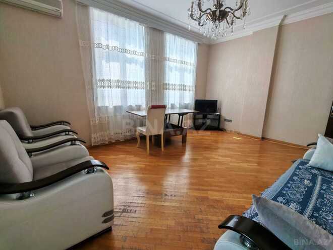 İcarəyə verilir 2 otaqlı yeni tikili 90 m², Nəriman Nərimanov m., photo 5 from 15