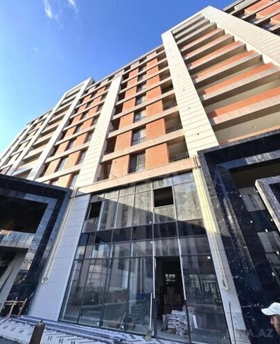 Satılır 2 otaqlı yeni tikili 48 m², Nizami m., photo 1 from 7