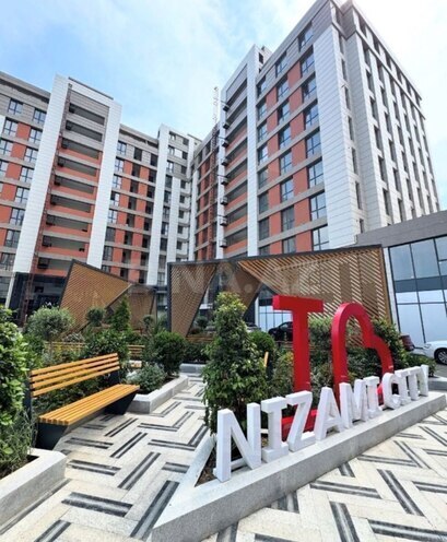 Satılır 2 otaqlı yeni tikili 48 m², Nizami m., photo 5 from 7