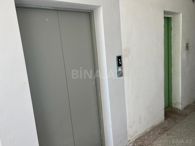 Satılır 3 otaqlı yeni tikili 111 m², Həzi Aslanov m., photo 19 from 21