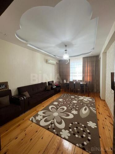 Satılır 3 otaqlı yeni tikili 111 m², Həzi Aslanov m., photo 1 from 21