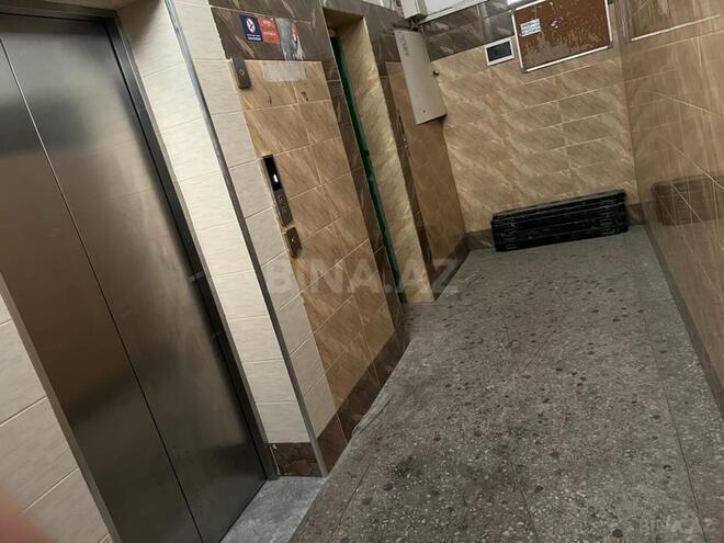 Satılır 3 otaqlı yeni tikili 111 m², Həzi Aslanov m., photo 20 from 21
