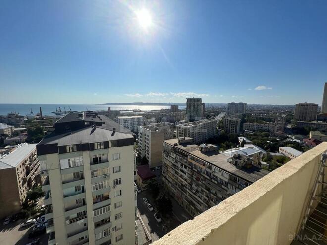 Satılır 3 otaqlı yeni tikili 111 m², Həzi Aslanov m., photo 18 from 21