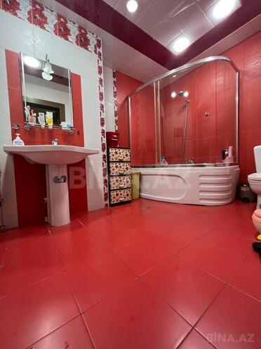 Satılır 3 otaqlı yeni tikili 111 m², Həzi Aslanov m., photo 14 from 21
