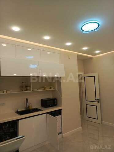 Сдаётся 3-комн. новостройка 120 м², м. Низами, photo 14 from 32