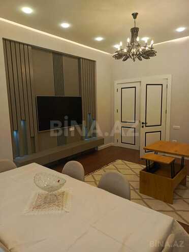 Сдаётся 3-комн. новостройка 120 м², м. Низами, photo 24 from 32