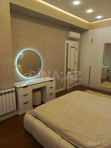 Сдаётся 3-комн. новостройка 120 м², м. Низами, photo 22 from 32