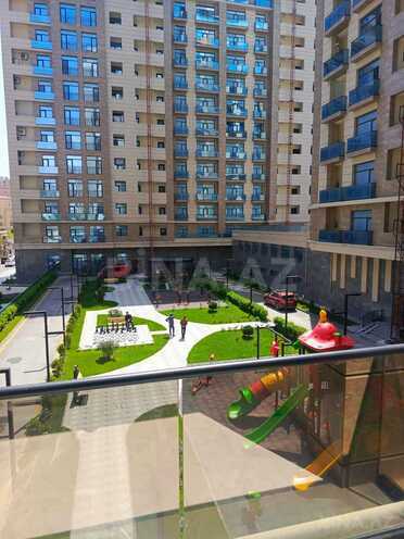 Сдаётся 3-комн. новостройка 120 м², м. Низами, photo 3 from 32