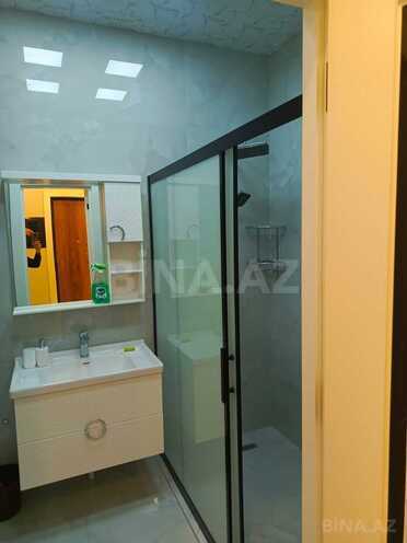 Сдаётся 3-комн. новостройка 120 м², м. Низами, photo 30 from 32