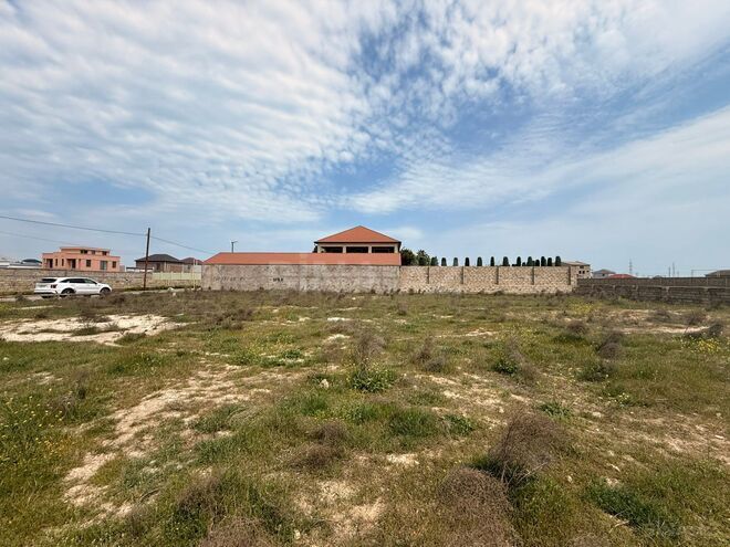 Satılır  torpaq 14 sot, Şüvəlan q., photo 1 from 11