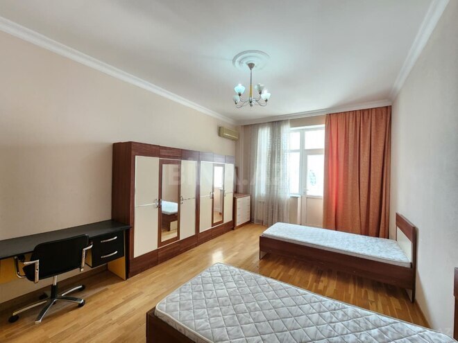 Продаётся 4-комн. новостройка 186 м², м. Элмляр Академиясы, photo 9 from 20