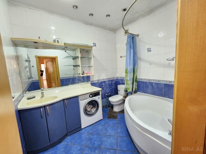 Продаётся 4-комн. новостройка 186 м², м. Элмляр Академиясы, photo 18 from 20