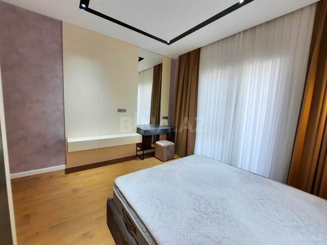 İcarəyə verilir 3 otaqlı yeni tikili 110 m², Ağ şəhər q., photo 16 from 20