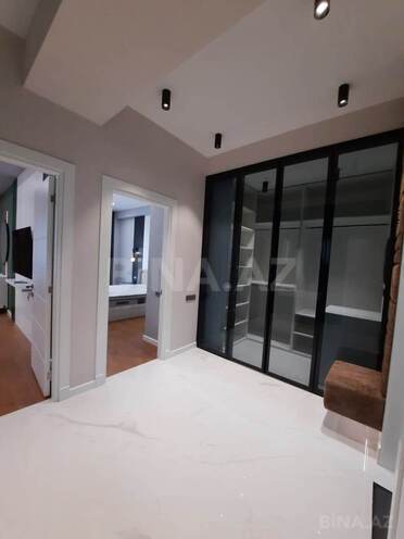 İcarəyə verilir 3 otaqlı yeni tikili 110 m², Ağ şəhər q., photo 15 from 20