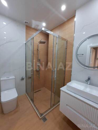 İcarəyə verilir 3 otaqlı yeni tikili 110 m², Ağ şəhər q., photo 19 from 20