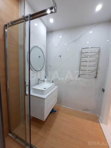 İcarəyə verilir 3 otaqlı yeni tikili 110 m², Ağ şəhər q., photo 18 from 20
