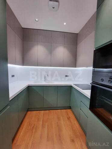 İcarəyə verilir 3 otaqlı yeni tikili 110 m², Ağ şəhər q., photo 7 from 20