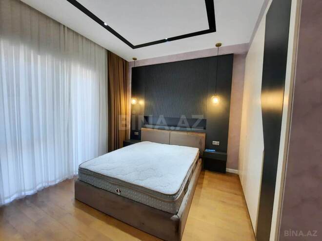 İcarəyə verilir 3 otaqlı yeni tikili 110 m², Ağ şəhər q., photo 8 from 20