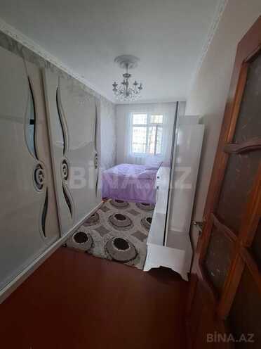 İcarəyə verilir 2 otaqlı köhnə tikili 60 m², Memar Əcəmi m., photo 5 from 10