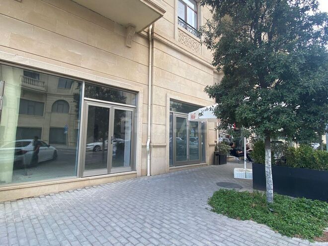 İcarəyə verilir  obyekt 478 m², Ağ şəhər q., photo 1 from 7