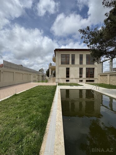 Satılır 5 otaqlı həyət evi/bağ evi 380 m², Mərdəkan q., photo 7 from 26