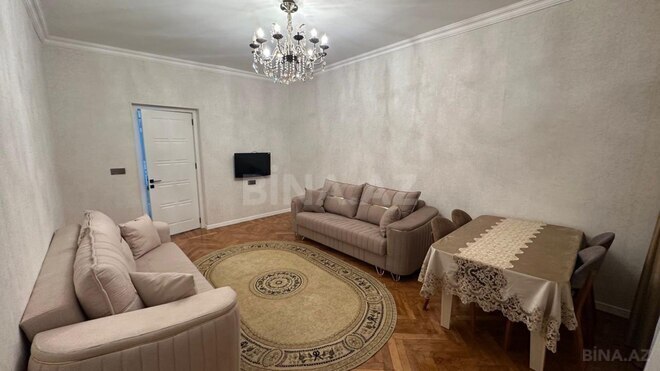 Сдаётся 2-комн. вторичка 75 м², м. Гянджлик, photo 3 from 15