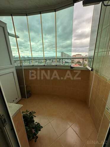 İcarəyə verilir 3 otaqlı yeni tikili 100 m², Bakıxanov q., photo 9 from 11