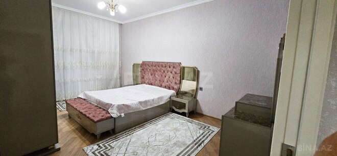 İcarəyə verilir 3 otaqlı yeni tikili 125 m², Bayıl q., photo 9 from 23