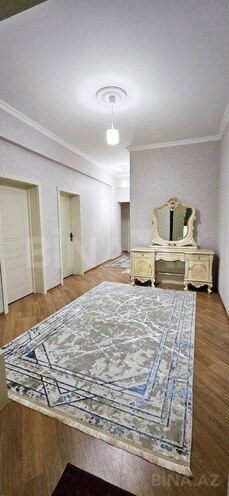 İcarəyə verilir 3 otaqlı yeni tikili 125 m², Bayıl q., photo 16 from 23