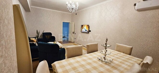 İcarəyə verilir 3 otaqlı yeni tikili 125 m², Bayıl q., photo 5 from 23