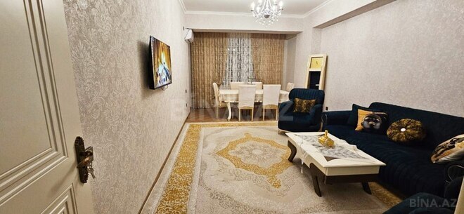 İcarəyə verilir 3 otaqlı yeni tikili 125 m², Bayıl q., photo 6 from 23