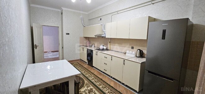İcarəyə verilir 3 otaqlı yeni tikili 125 m², Bayıl q., photo 11 from 23