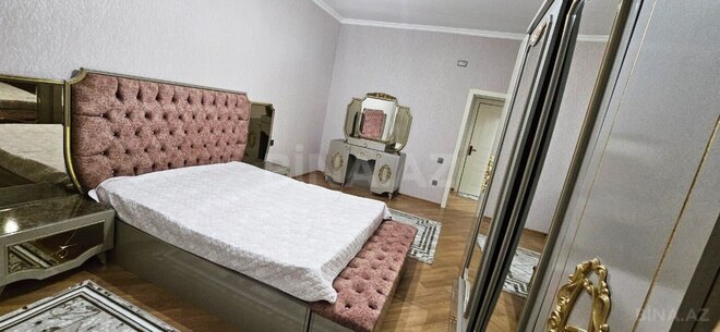 İcarəyə verilir 3 otaqlı yeni tikili 125 m², Bayıl q., photo 7 from 23