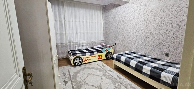 İcarəyə verilir 3 otaqlı yeni tikili 125 m², Bayıl q., photo 12 from 23