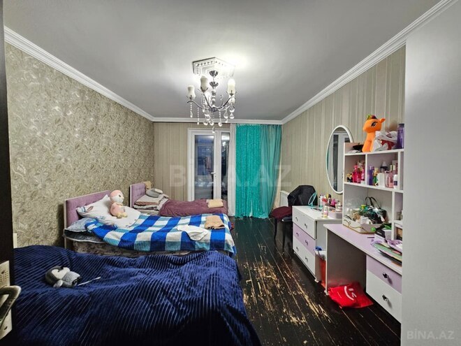 Сдаётся 3-комн. вторичка 65 м², м. Элмляр Академиясы, photo 6 from 12
