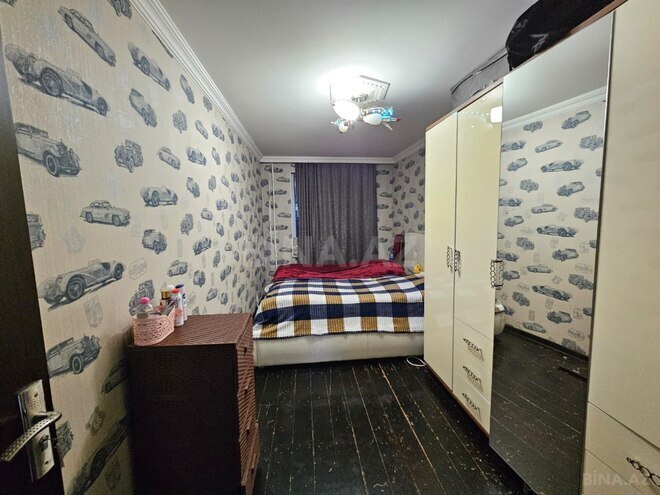 Сдаётся 3-комн. вторичка 65 м², м. Элмляр Академиясы, photo 7 from 12