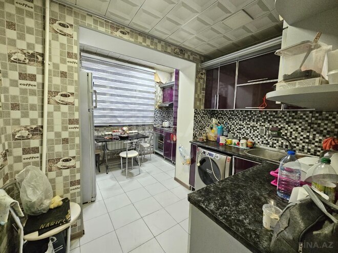 Сдаётся 3-комн. вторичка 65 м², м. Элмляр Академиясы, photo 8 from 12