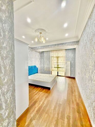 Satılır 3 otaqlı yeni tikili 129 m², Qara Qarayev m., photo 4 from 18