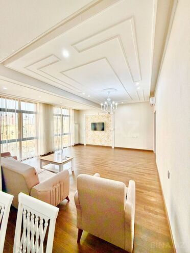 Satılır 3 otaqlı yeni tikili 129 m², Qara Qarayev m., photo 3 from 18