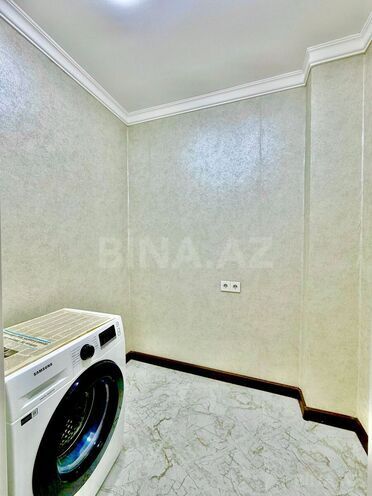 Satılır 3 otaqlı yeni tikili 129 m², Qara Qarayev m., photo 14 from 18