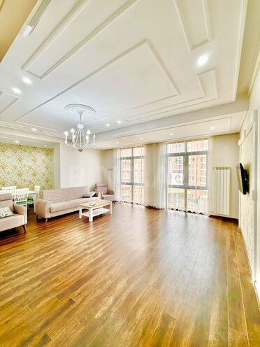 Satılır 3 otaqlı yeni tikili 129 m², Qara Qarayev m., photo 1 from 18