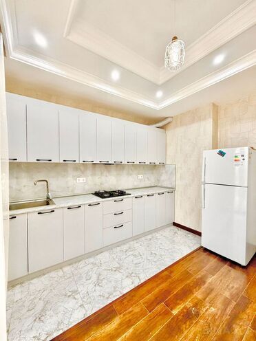Satılır 3 otaqlı yeni tikili 129 m², Qara Qarayev m., photo 12 from 18