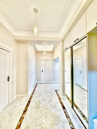 Satılır 3 otaqlı yeni tikili 129 m², Qara Qarayev m., photo 10 from 18