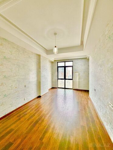 Satılır 3 otaqlı yeni tikili 129 m², Qara Qarayev m., photo 6 from 18
